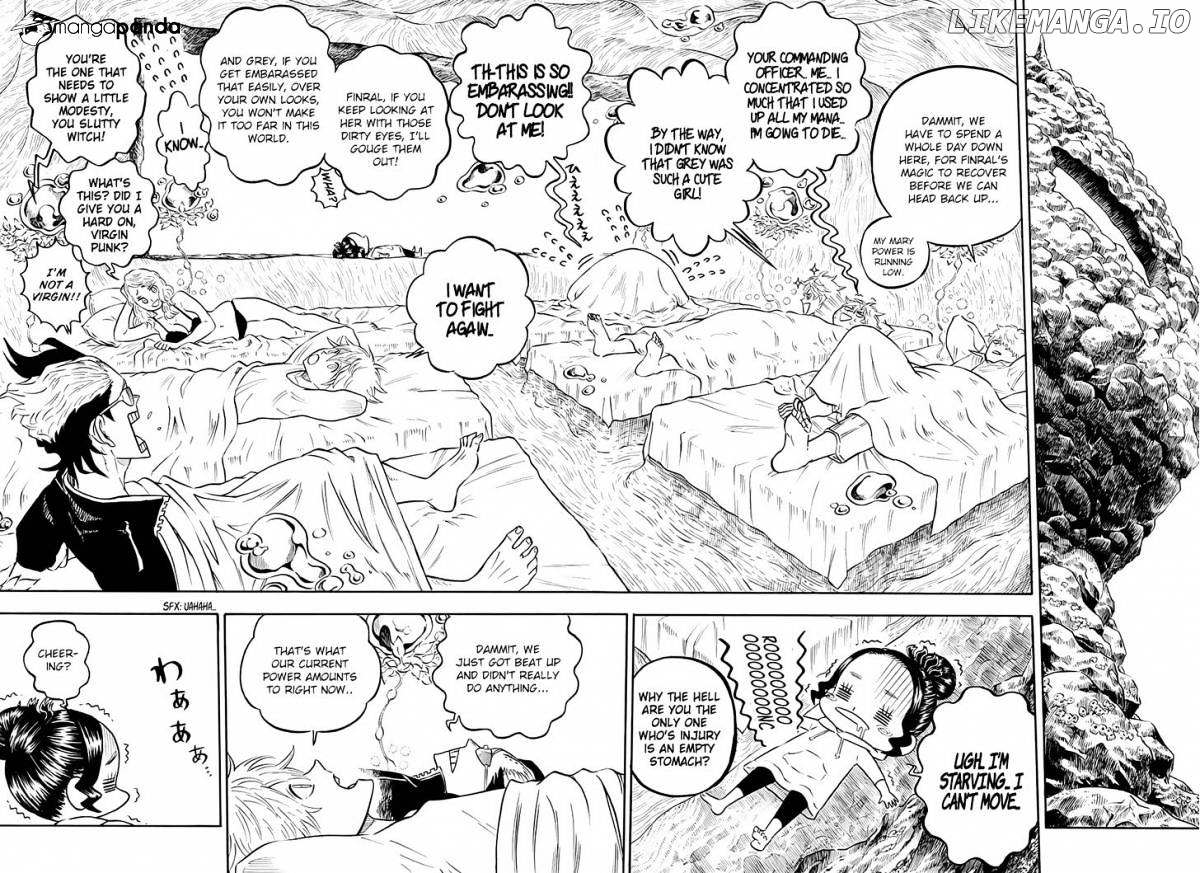 Black Clover chapter 73 image 07